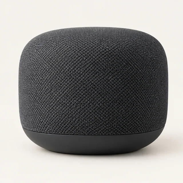Pebble Mini Speaker — product overview