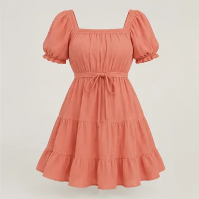 Ridge Short Frock — view 1