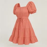 Ridge Short Frock