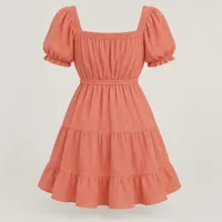 Ridge Short Frock
