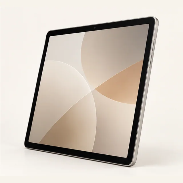 Luma Mini Tablet — detail view