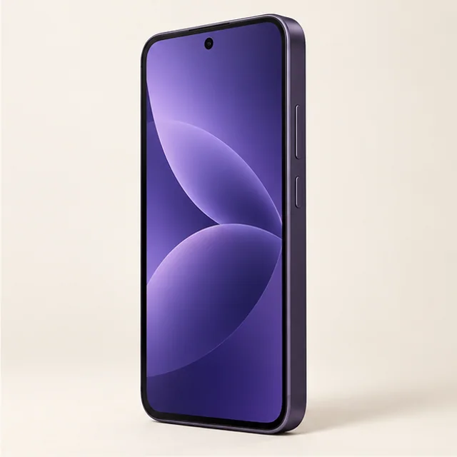 Nova K1 Smartphone — detail view