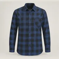 Harbor Checked Oxford Shirt