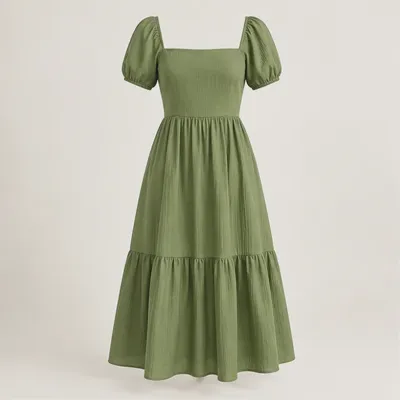 Meadow Pea Dress — view 1