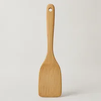 Cedar Bamboo Spatula