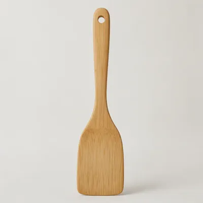 Cedar Bamboo Spatula — view 1