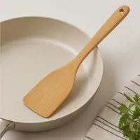 Cedar Bamboo Spatula