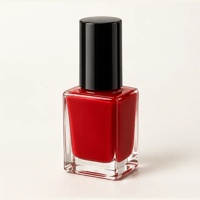Ember Gloss Nail Colour — detail view