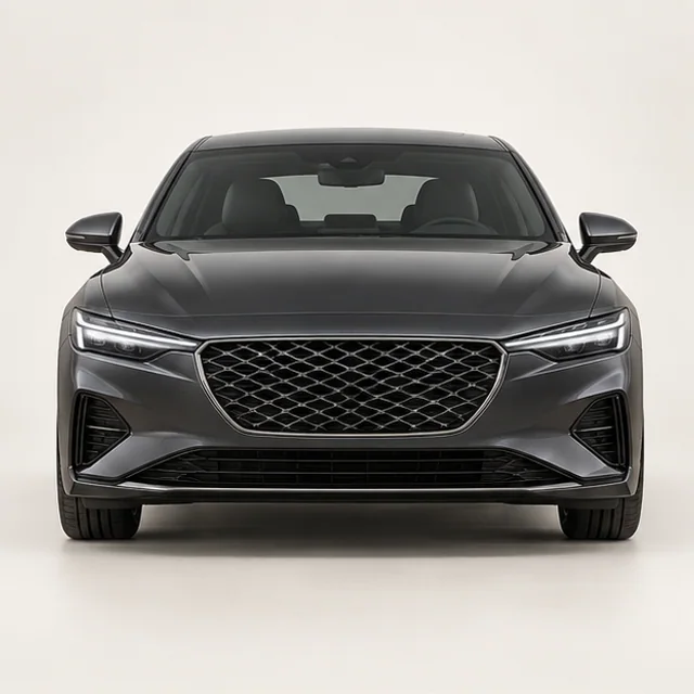 Ember SXT Sport Sedan — product overview