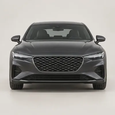 Ember SXT Sport Sedan — view 1