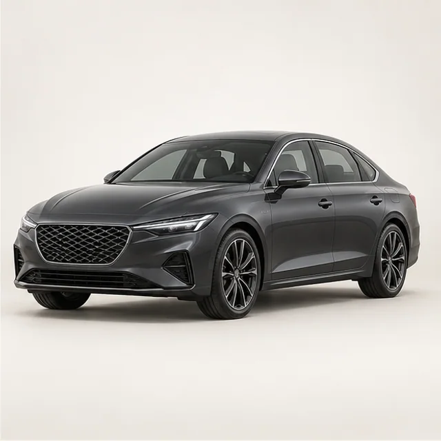 Ember SXT Sport Sedan — detail view