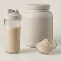 Solstice Protein Powder