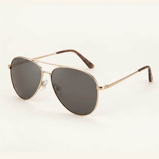 Solstice Sunglasses — detail view