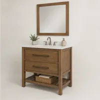 Ridgewood Vanity with Mirror