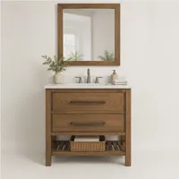 Ridgewood Vanity with Mirror