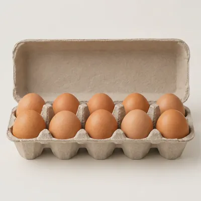 Hearth Eggs — view 1