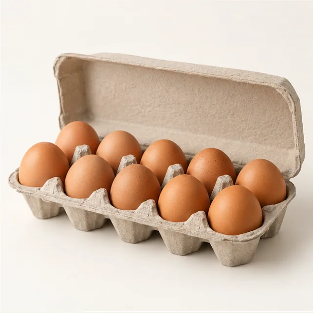 Hearth Eggs — detail view