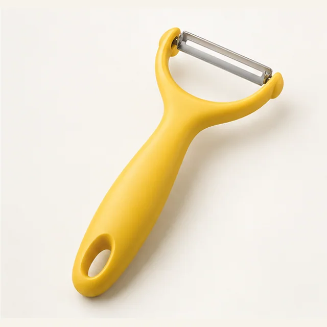 Willow Yellow Peeler — detail view