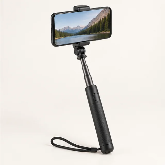 Reach Selfie Tripod — detail view