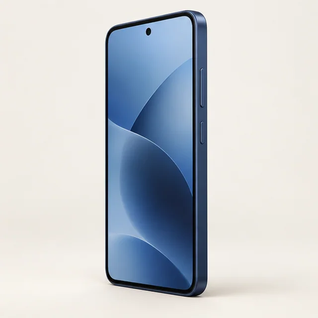 Nova A5 Smartphone — detail view