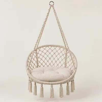 Cedar Decoration Swing — view 1