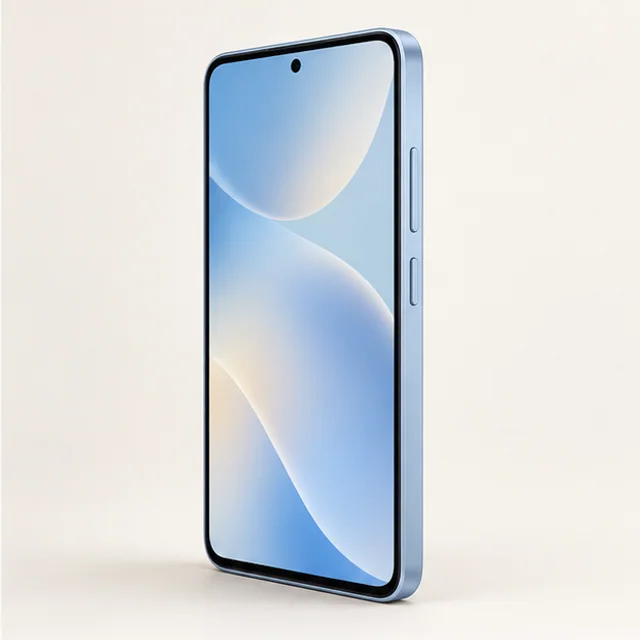 Aster Pro Smartphone — detail view