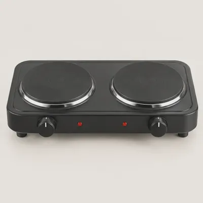 Cedar Electric Stove — view 1