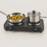 Cedar Electric Stove