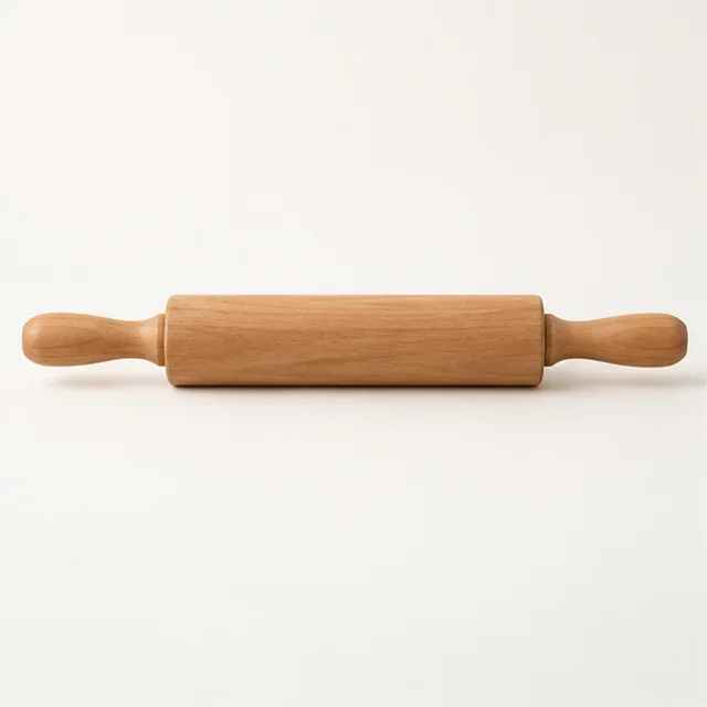 Solstice Wooden Rolling Pin — product overview
