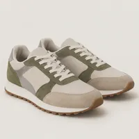 Metro Colourblock Trainers