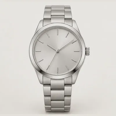 Silverline Automatic Watch — view 1