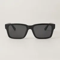 Cedar Black Sun Glasses