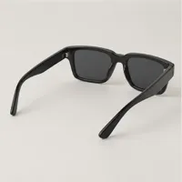 Cedar Black Sun Glasses