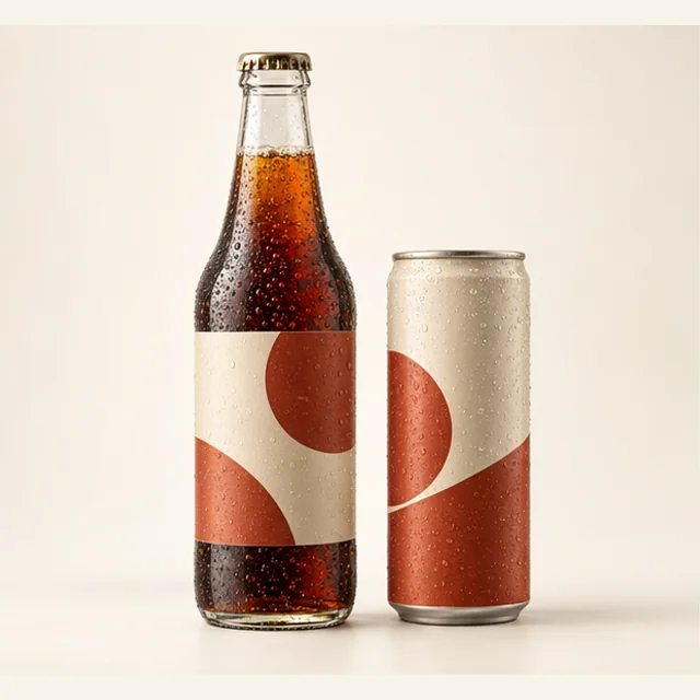 Hearth Soft Drinks — product overview
