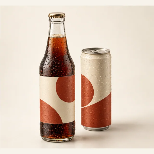 Hearth Soft Drinks — detail view