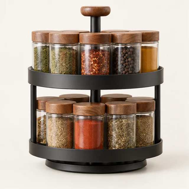 Harbor Spice Rack — product overview
