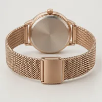 Luna Phase Dress Watch