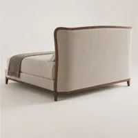 Haven Oak Platform Bed