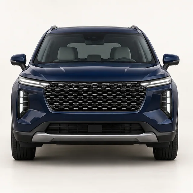 Summit SXT Touring SUV — product overview