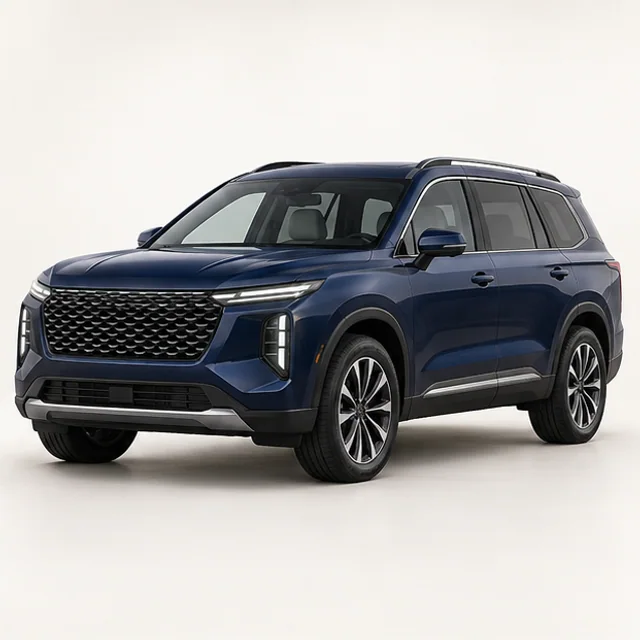 Summit SXT Touring SUV — detail view
