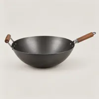 Solstice Carbon Steel Wok