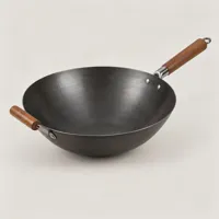 Solstice Carbon Steel Wok