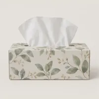 Harbor Tissue Paper Box