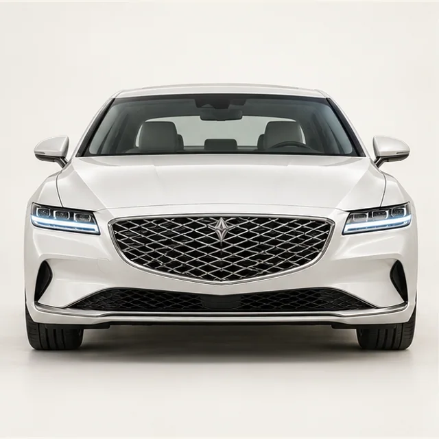 Avenue 300 Touring Sedan — product overview