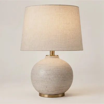 Solstice Table Lamp — view 1