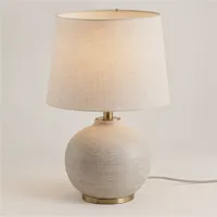 Solstice Table Lamp