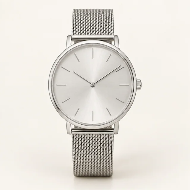Willow Minimal Wrist Watch — product overview