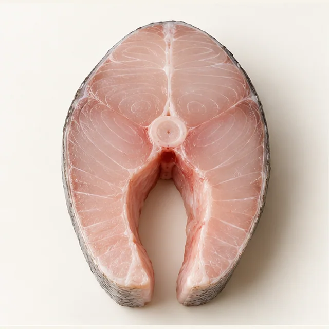 Cedar Fish Steak — product overview