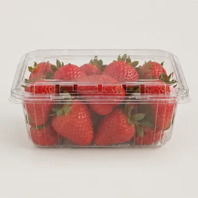 Cedar Strawberry — view 1