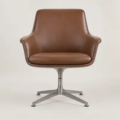 Arc Studio Lounge Chair — view 1